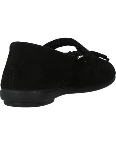 girl Flat shoes VUL-LADI 9403 678  NEGRO
