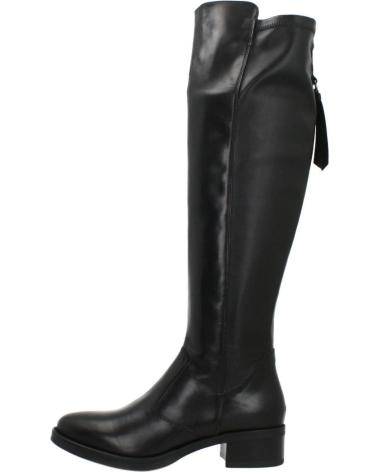Woman boots NERO GIARDINI I014073D  NEGRO