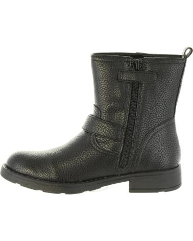 Bottes pour Fille GEOX J74D3C 000BU J SOFIA C9999 BLACK
