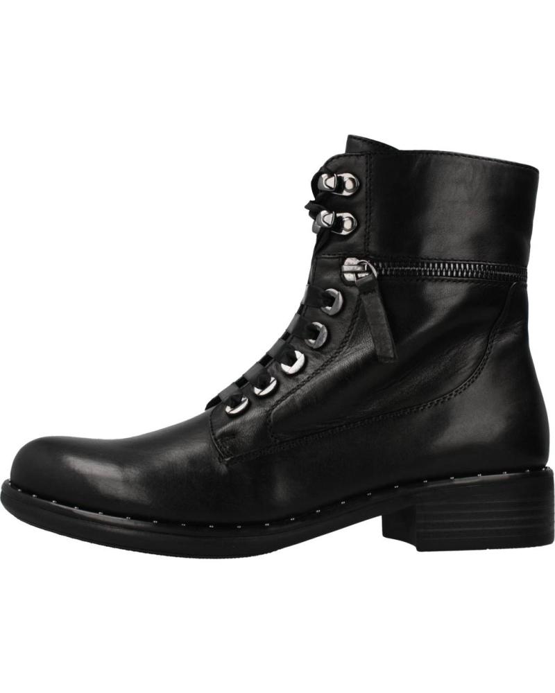 Woman Mid boots REGARDE LE CIEL ROXANA 04 NEGRO Woman Mid boots REGARDE LE CIEL ROXANA 04 NEGRO