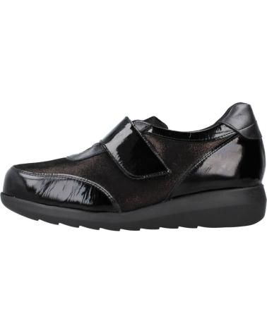 Woman shoes PINOSOS 7919G  NEGRO