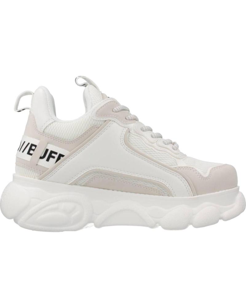 Zapatillas deporte BUFFALO  de Mujer SNEAKERS CLD CHAI BLANCAS  BLANCO