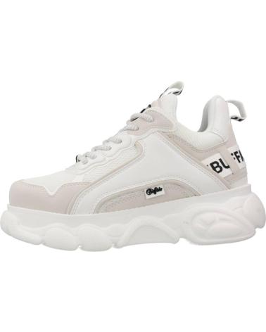 Sportivo BUFFALO  per Donna CLD CHAI VEGAN  BLANCO