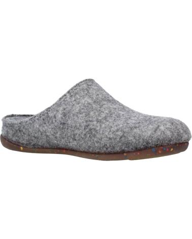 TONI PONS ZAPATILLAS DE CASA EN PARA MUJER GRIS