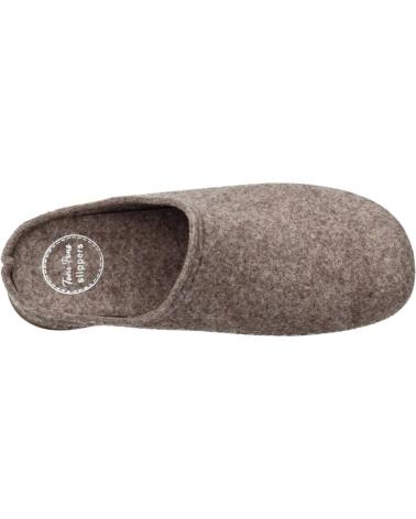 Calzado de casa de Mujer TONI PONS MONA FR MARRON