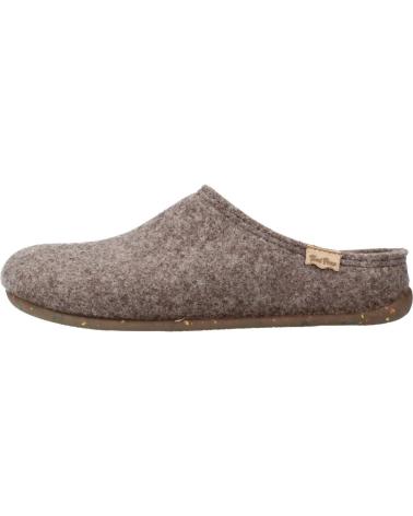 Calzado de casa de Mujer TONI PONS MONA FR MARRON