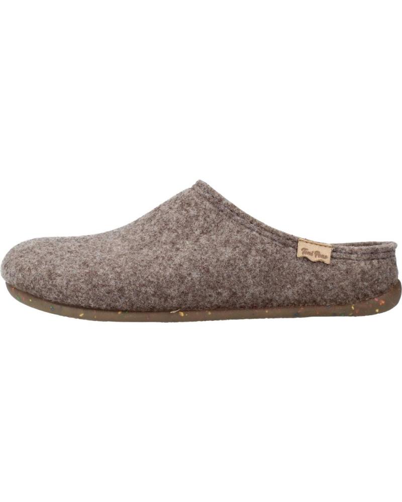 Calzado de casa de Mujer TONI PONS MONA FR MARRON