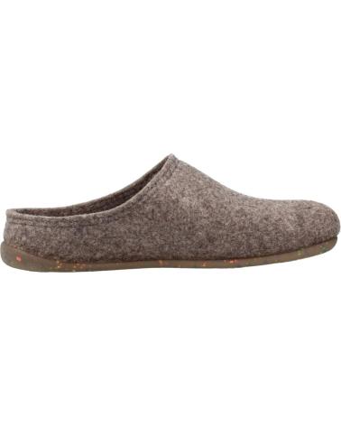 Calzado de casa de Mujer TONI PONS MONA FR MARRON