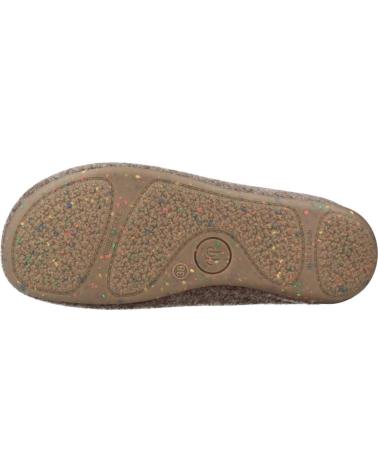 Calzado de casa de Mujer TONI PONS MONA FR MARRON