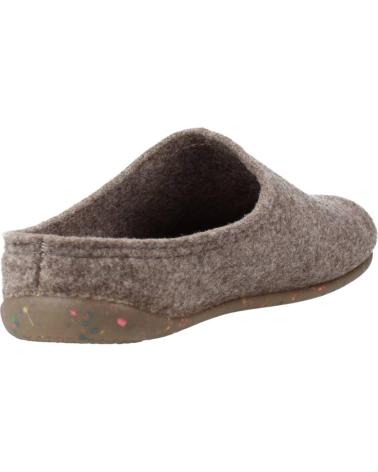 Calzado de casa de Mujer TONI PONS MONA FR MARRON