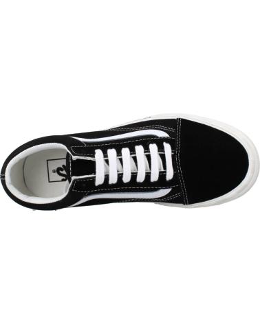 Zapatillas deporte de Mujer VANS OFF THE WALL UA OLD SKOOL STACKED NEGRO