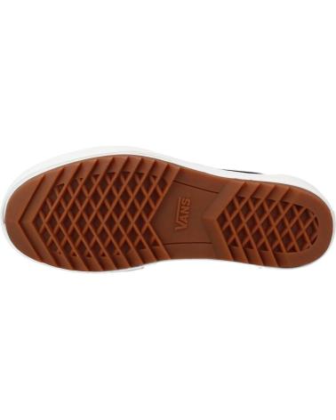 Zapatillas deporte de Mujer VANS OFF THE WALL UA OLD SKOOL STACKED NEGRO