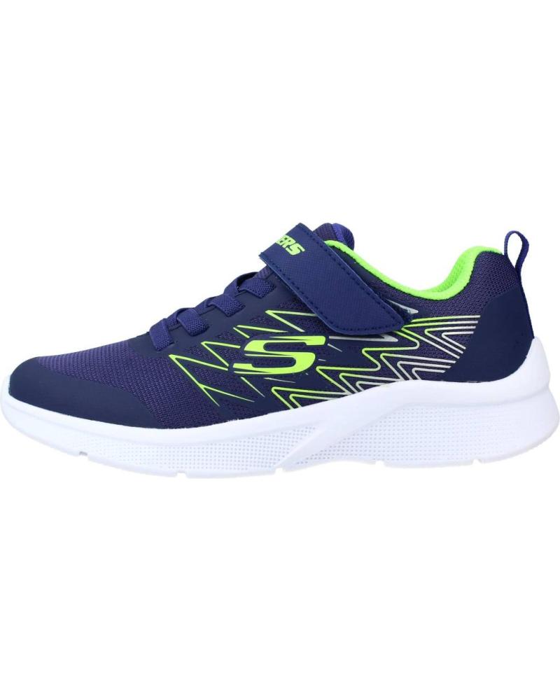 Sneaker SKECHERS  für Junge MICROSPEC TEXLOR  AZUL