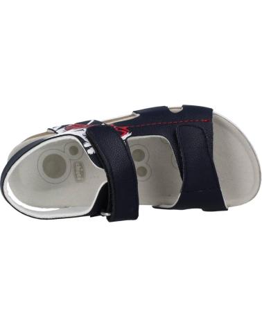 boy Sandals CHICCO FIUME AZUL