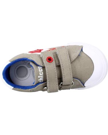 boy Trainers CHICCO GIONNY GRIS