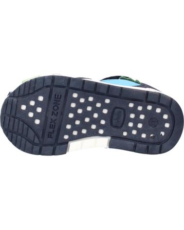 Sandalias de Niño CHICCO GARDEN VERDE