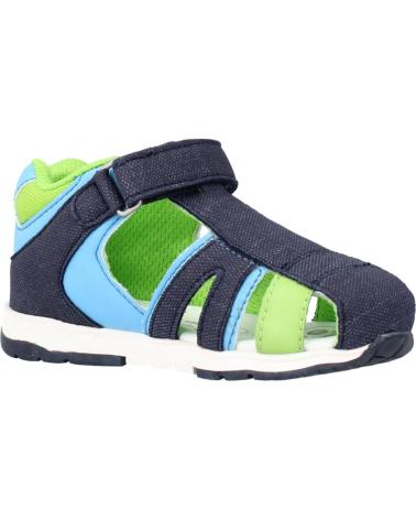 Sandalias de Niño CHICCO GARDEN VERDE