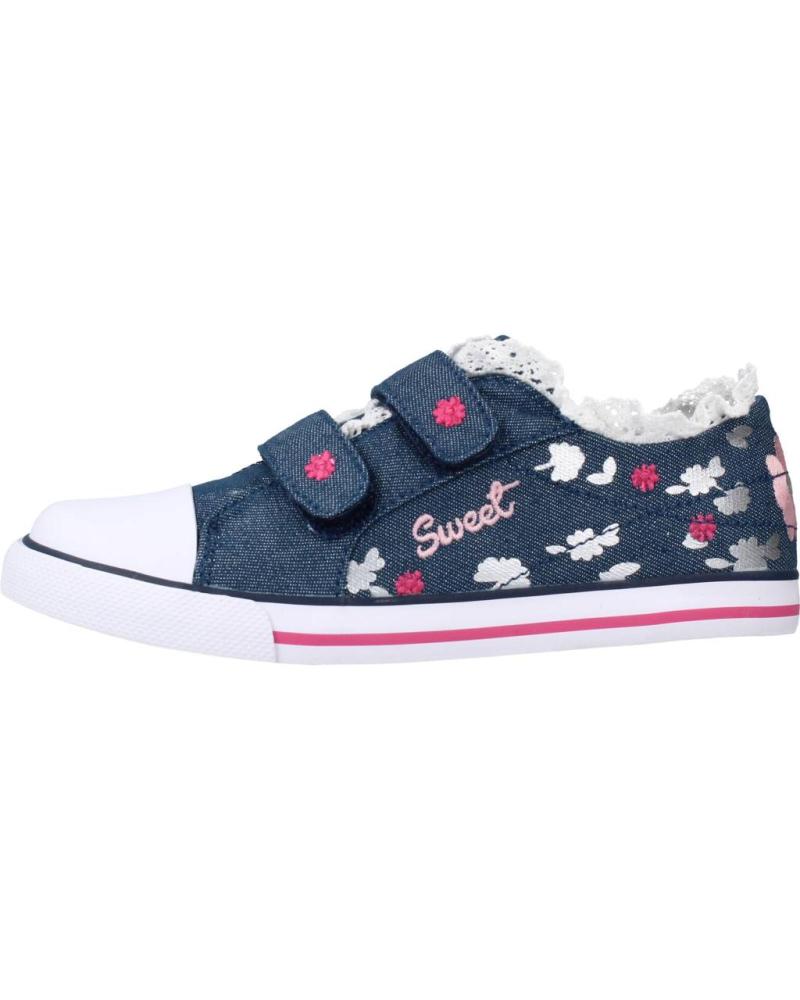 Sportivo CHICCO per Bambina CORELLA AZUL Sportivo CHICCO per Bambina CORELLA AZUL
