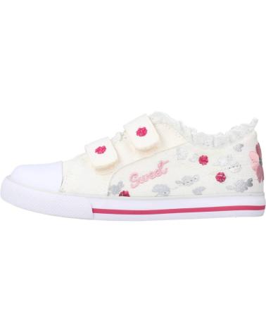 Sportivo CHICCO  per Bambina CORELLA  BLANCO