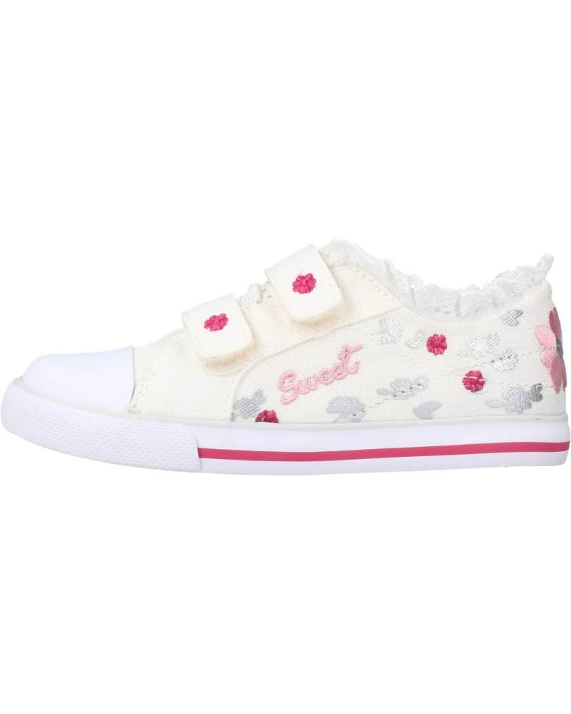 Sportivo CHICCO per Bambina CORELLA BLANCO Sportivo CHICCO per Bambina CORELLA BLANCO