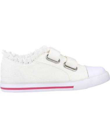 Sportivo CHICCO  per Bambina CORELLA  BLANCO
