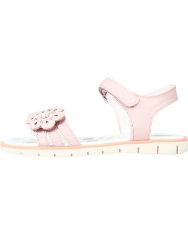 girl Sandals CHICCO CLIPPIX  ROSA