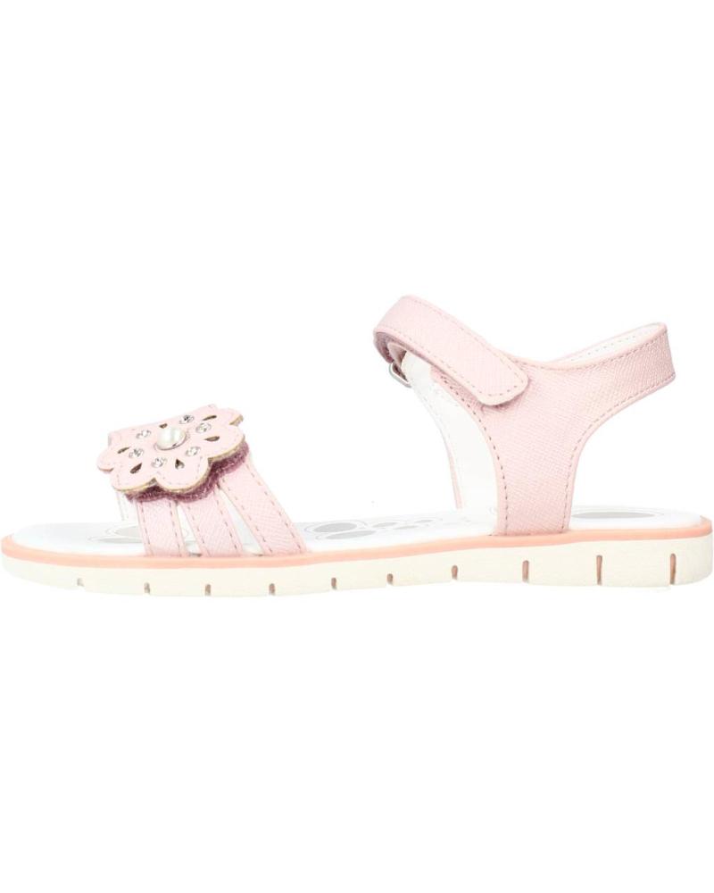girl Sandals CHICCO CLIPPIX  ROSA