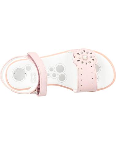 girl Sandals CHICCO CLIPPIX  ROSA