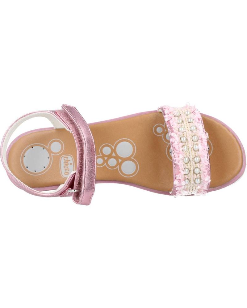 Chicco meisjes Sandalo Con Doppio VelcroSandaal