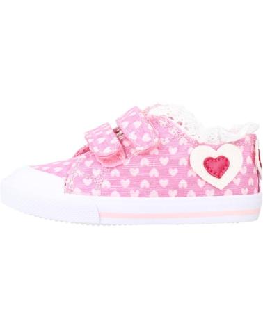 girl Trainers CHICCO GRIFFY  ROSA