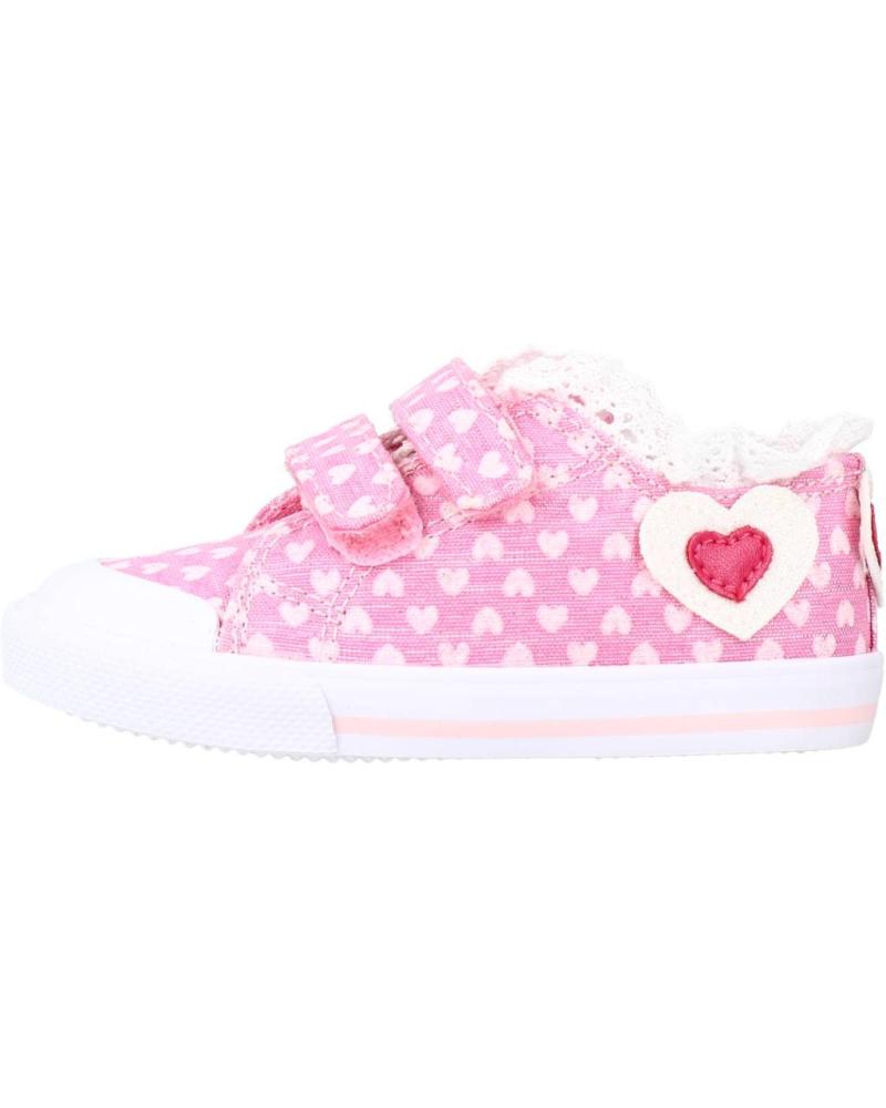 girl Trainers CHICCO GRIFFY  ROSA
