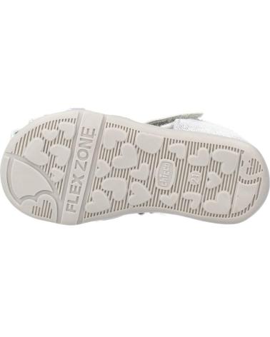 Sandals-De-Niña-CHICCO-GUENDY-PLATA