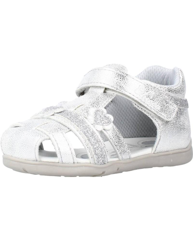 Sandals-De-Niña-CHICCO-GUENDY-PLATA