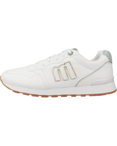 Sapatilhas de Mulher MTNG JOGGO BLANCO