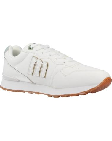 Sapatilhas de Mulher MTNG JOGGO BLANCO