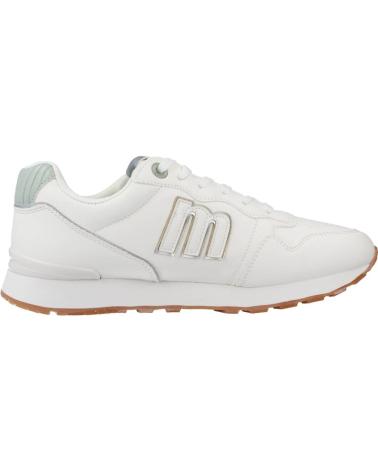 Sapatilhas de Mulher MTNG JOGGO BLANCO