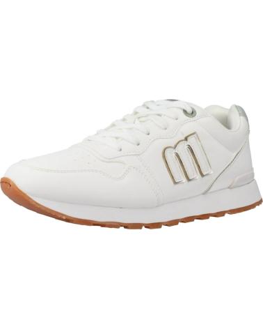 Sapatilhas de Mulher MTNG JOGGO BLANCO