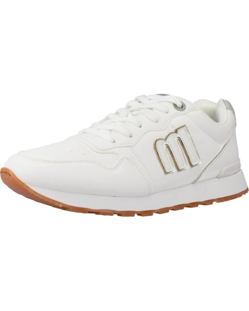 Sapatilhas de Mulher MTNG JOGGO BLANCO