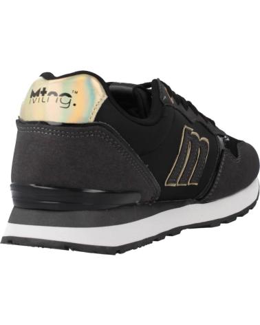 MTNG ZAPATILLAS MUSTANG EN PARA MUJER PATY NEGRO