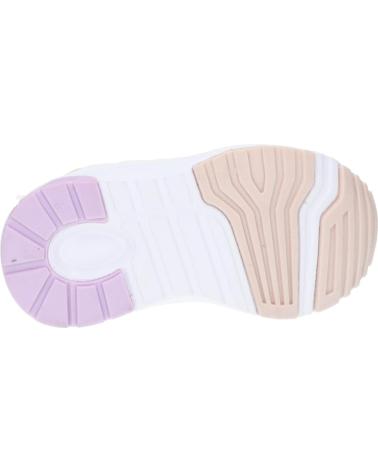 Zapatillas deporte pour Fille KAPPA 33157XW SAN PUERTO A6T WHITE-VIOLET MT-PINK
