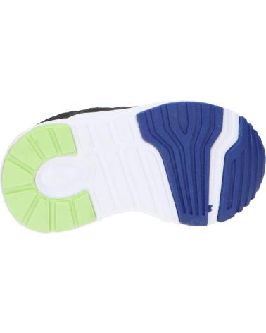 Zapatillas deporte pour Garçon KAPPA 33157XW SAN PUERTO A6R BLACK-GREEN-BLUE