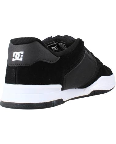 Deportivas DC SHOES  de Hombre CENTRAL M  NEGRO