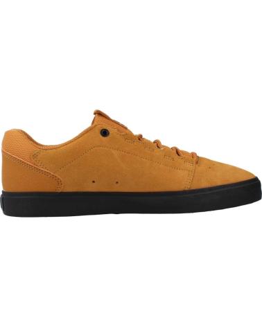 Deportivas DC SHOES  de Hombre HYDE M SHOE  AMARILLO