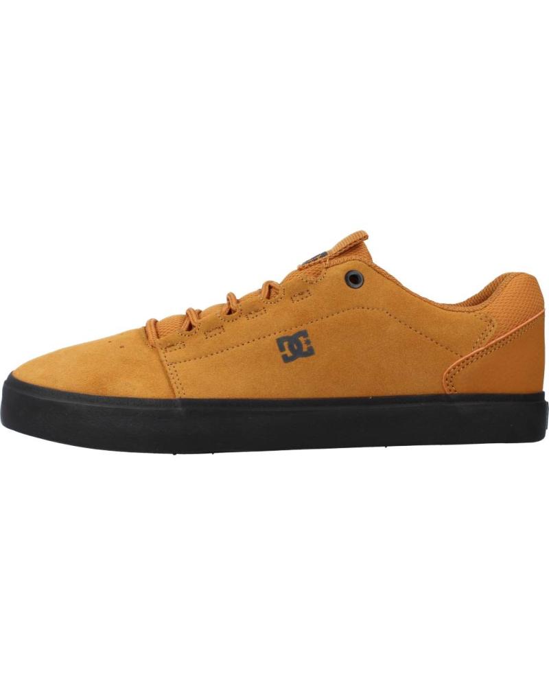Zapatillas deporte DC SHOES  de Hombre HYDE M SHOE  AMARILLO