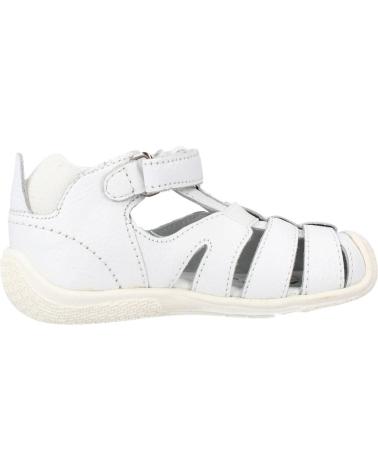 girl Sandals CHICCO GROUND BLANCO