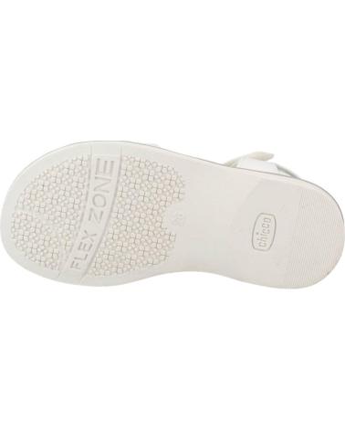 girl Sandals CHICCO CETRA BLANCO