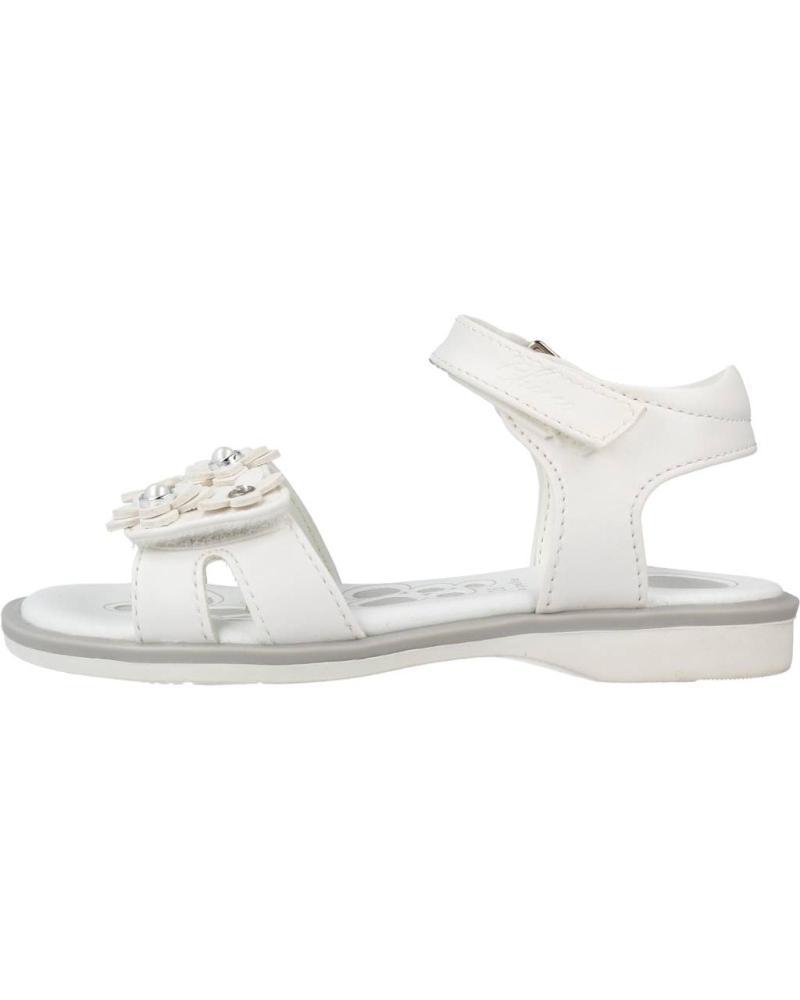 girl Sandals CHICCO CETRA  BLANCO