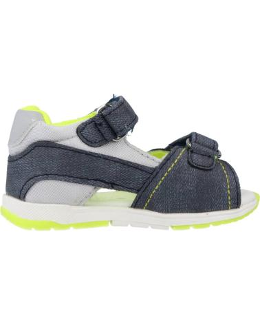 Sandalias de Niño CHICCO GERALD GRIS