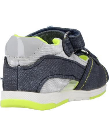 Sandalias de Niño CHICCO GERALD GRIS