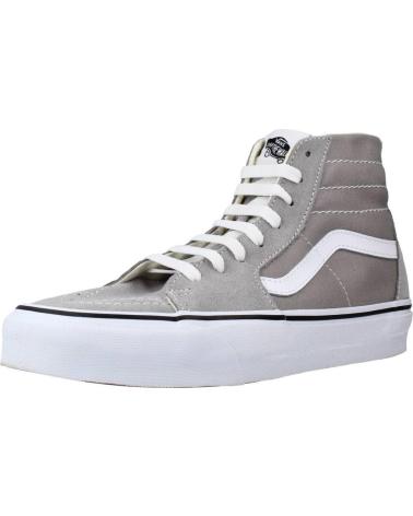 Woman and Man Zapatillas deporte VANS OFF THE WALL UA SK8-HI TAPERED GRIS